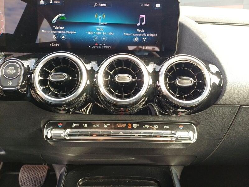 Mercedes-Benz GLA GLA 180 d Automatic Sport Plus