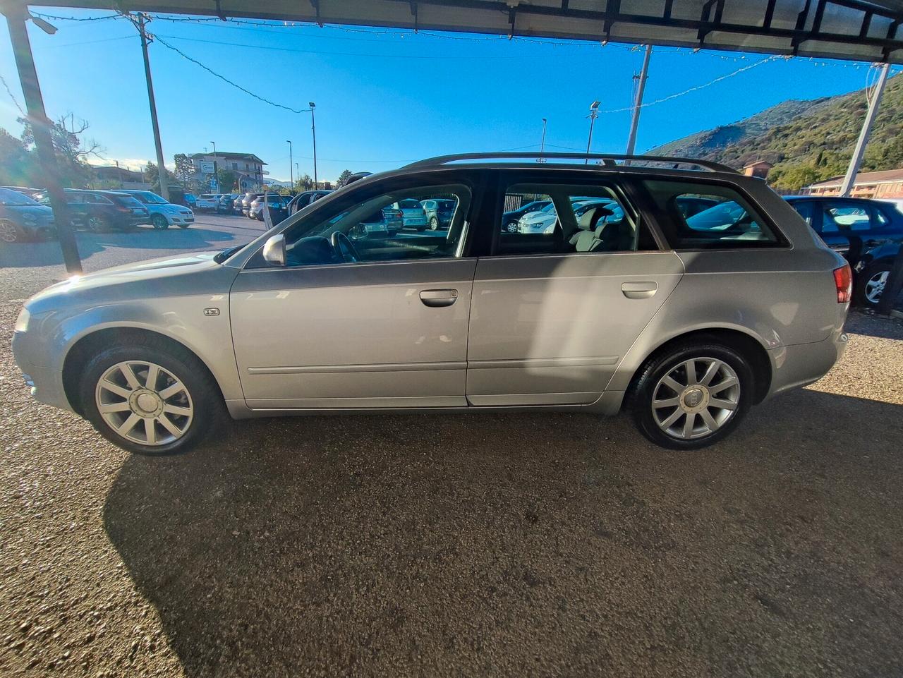 Audi A4 2.0 TDI F.AP. multitronic Top