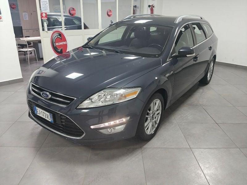 Ford Mondeo Mondeo 2.0 TDCi/163 SW Pow. Titanium Bs.
