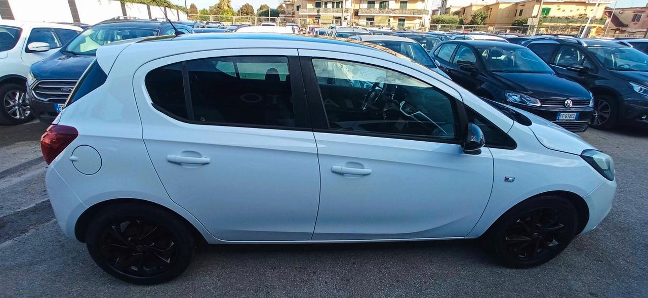 Opel Corsa GPL SENZA BUSTA PAGA