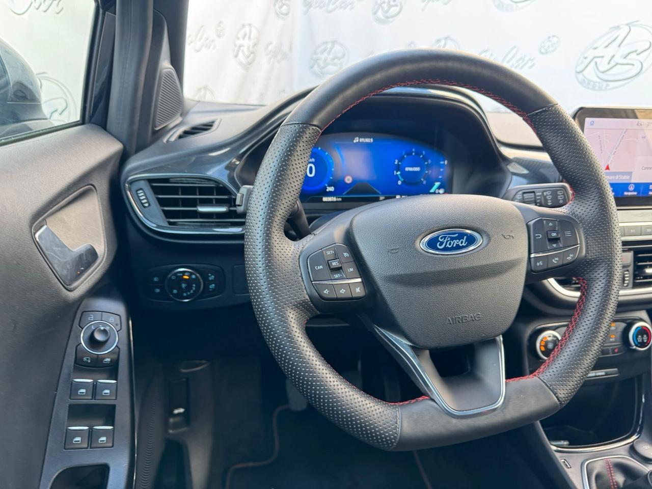 Ford Puma 1.0 EcoBoost Hybrid 125 CV S&S ST-Line Navi