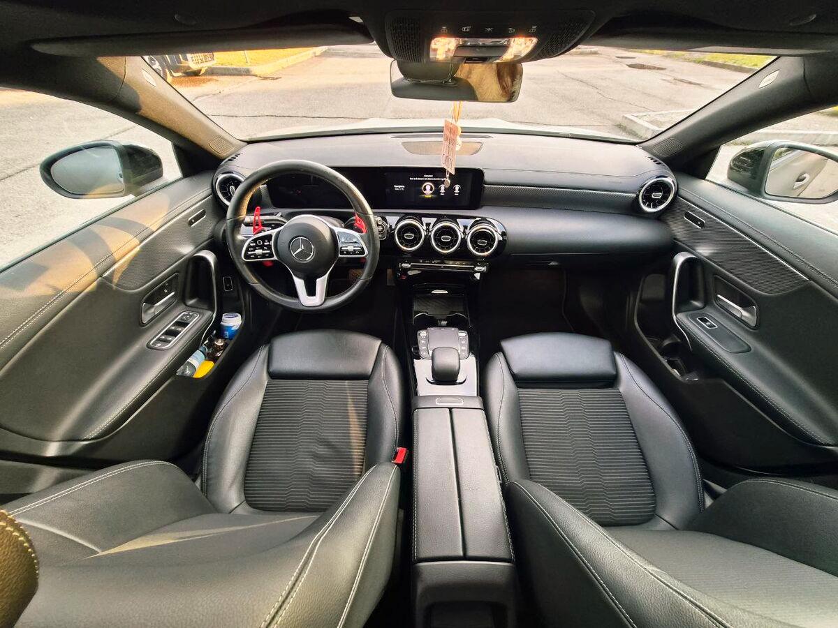 Mercedes Classe CLA 180 d Premium auto
