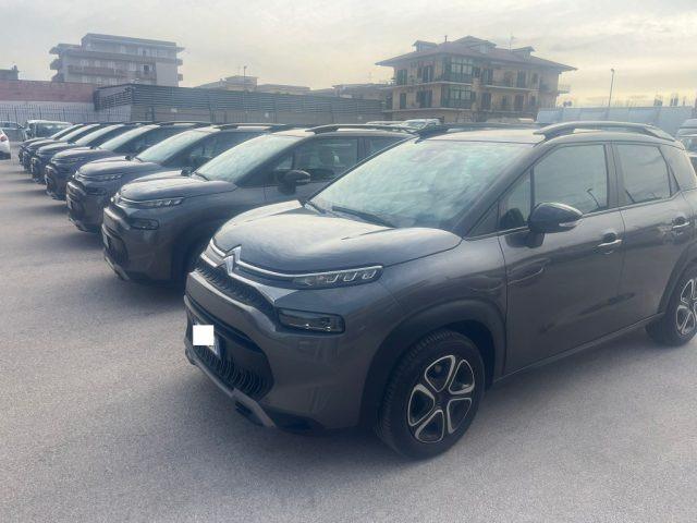 CITROEN C3 Aircross 1.2 Benzina Shine