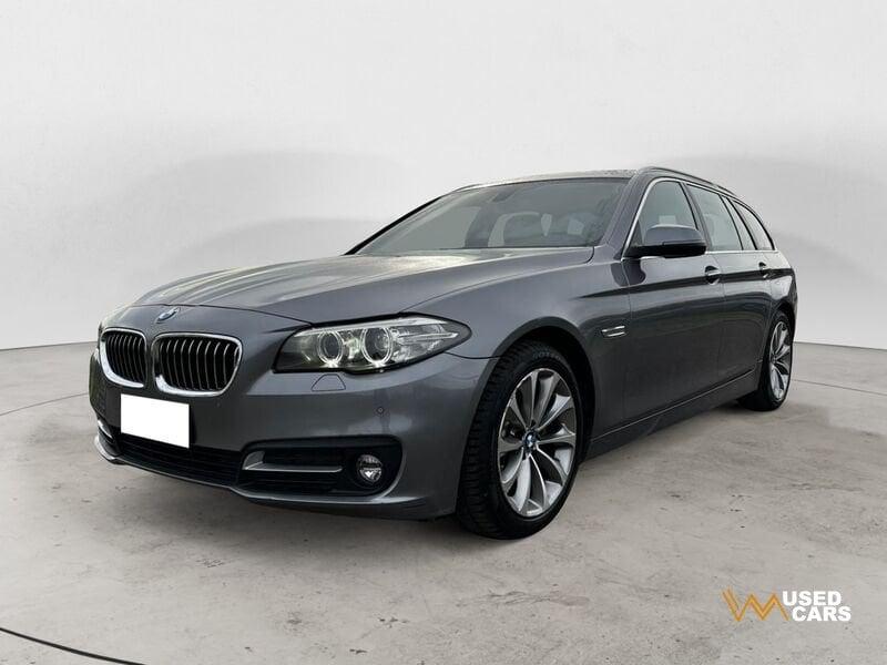 BMW Serie 5 520d xDrive Aut. Msport