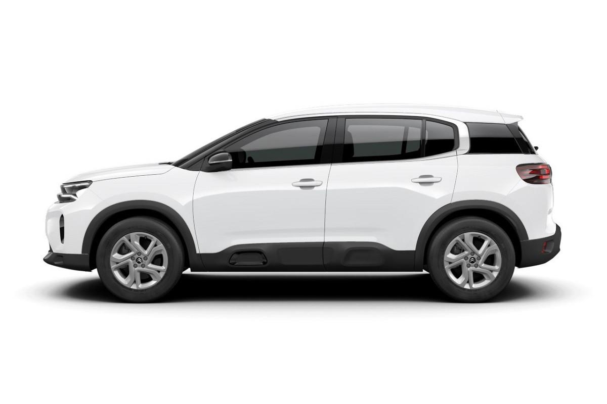 CITROEN C5 Aircross I 2022 - C5 Aircross 1.2 hybrid Max 136cv e-dcs6