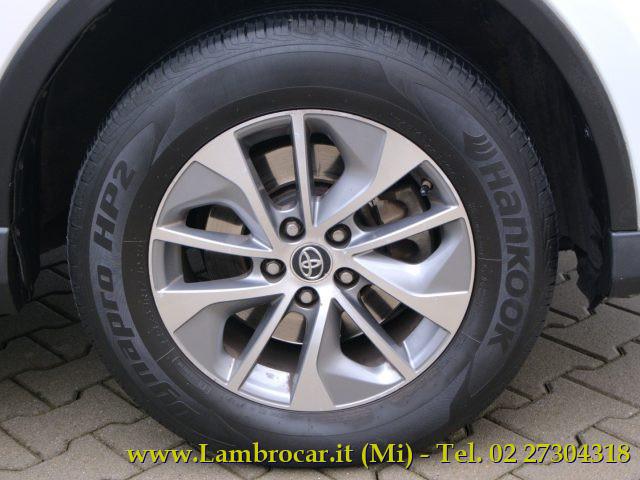 TOYOTA RAV 4 RAV4 2.5 Hybrid 2WD Active