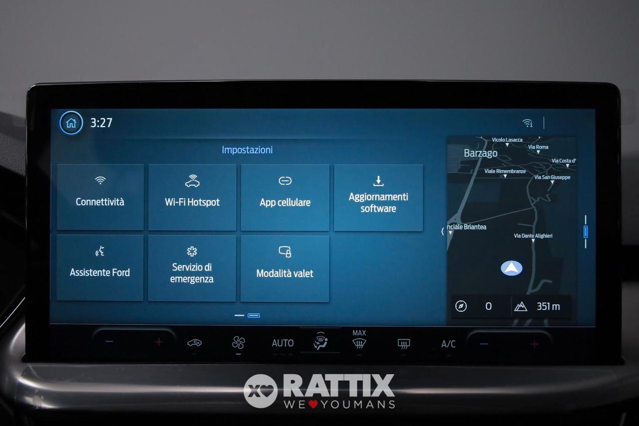 Ford Focus SW 1.5 Ecoblue 115CV Titanium Edition Auto