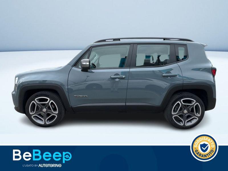 Jeep Renegade 1.3 T4 LIMITED 2WD 150CV DDCT