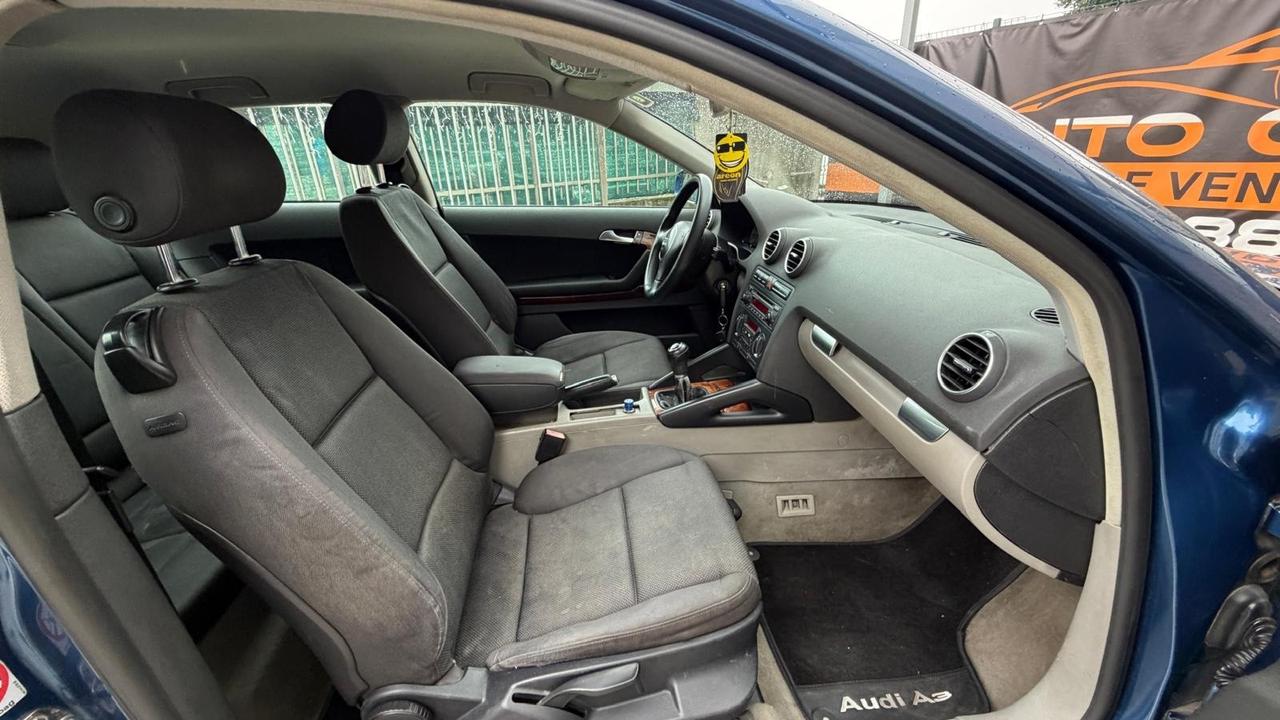 Audi A3 1.9 TDI Ambition