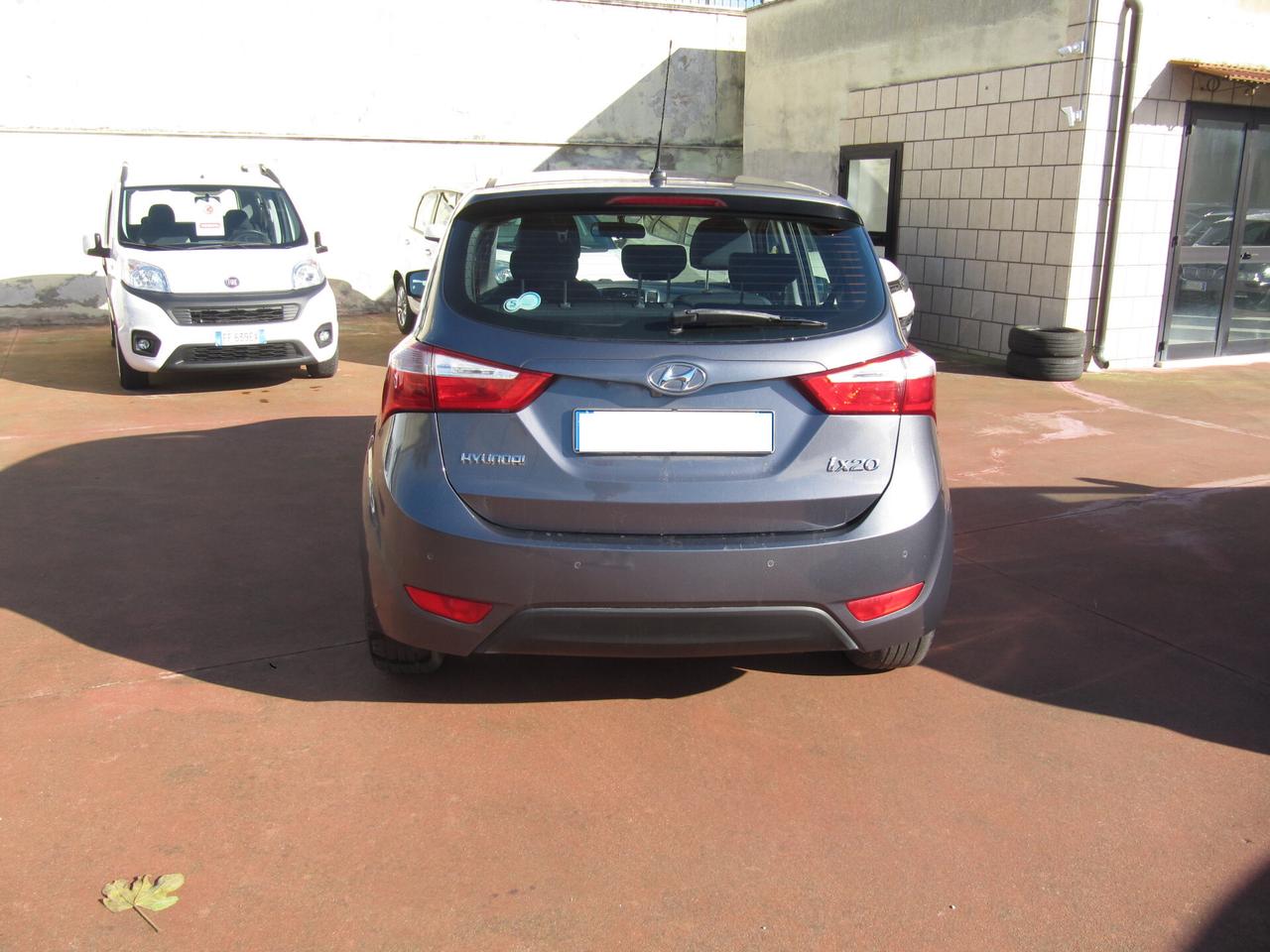 Hyundai iX20 1.4 CRDI 90 CV XPossible - 2015