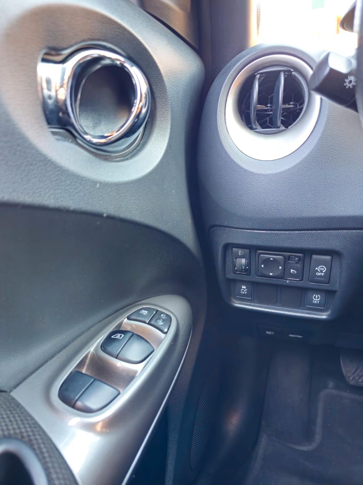 Nissan Juke 1.5 dCi Start&Stop Tekna