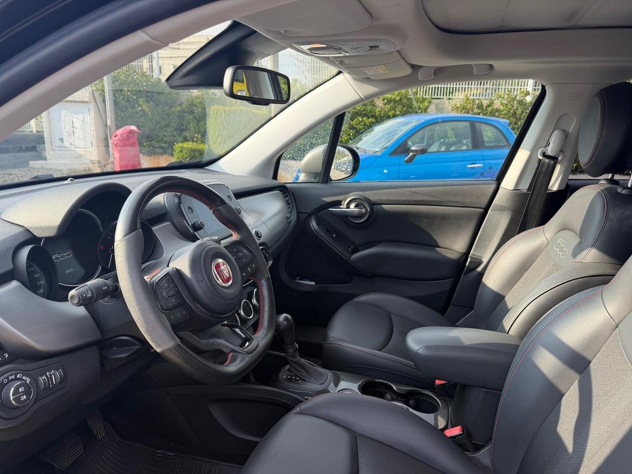 Fiat 500X SPORT DOLCEVITA CABRIO Hybrid