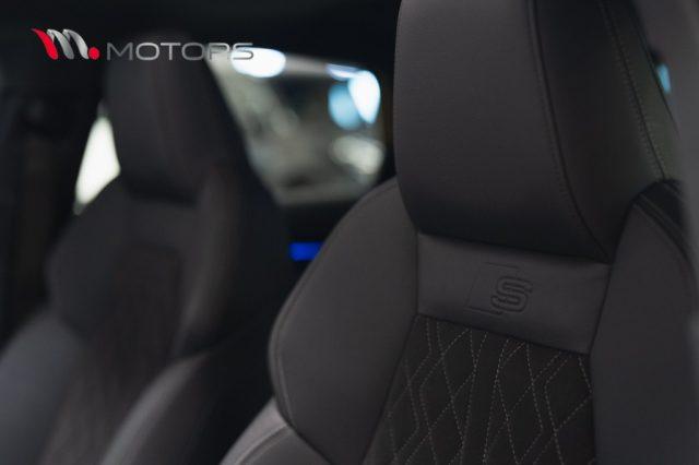 AUDI A3 SPB Sportback 35 TDI S line Edition S-tronic LED