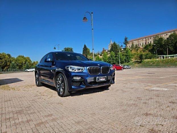 BMW X4 MSPORT-X PROMO 35990/TASSO ZERO