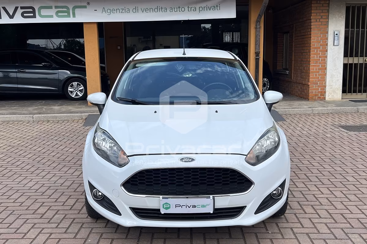 FORD Fiesta 1.2 60CV 5 porte Business