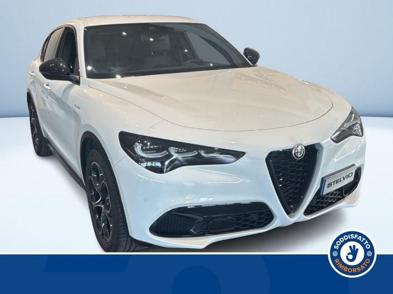 Alfa Romeo Stelvio 2.2 Tb.D 160 CV AT8-RWD Veloce MY24