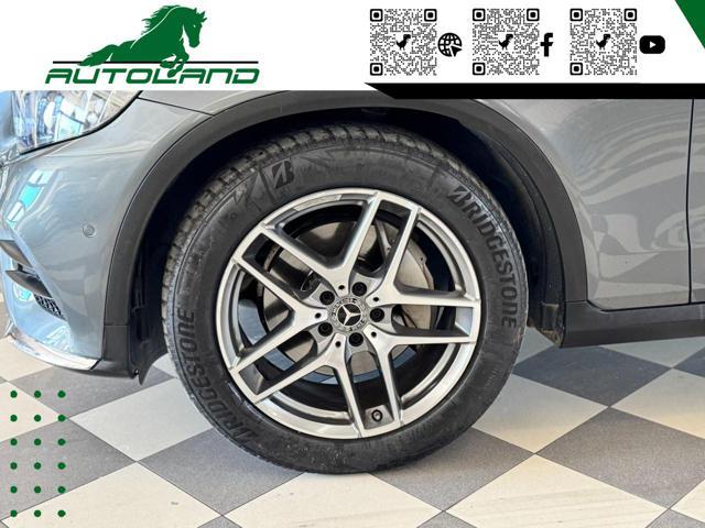 MERCEDES-BENZ GLC 220 d 4Matic Coupé Premium170CvCronoTagliandi