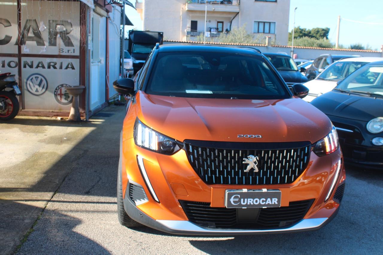 Peugeot 2008 BlueHDi 130 S&S EAT8 Allure
