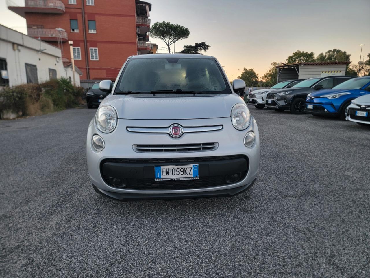 Fiat 500L 1.3 Multijet 85 CV LOUNGE euro 5 garanzia 12 MESI