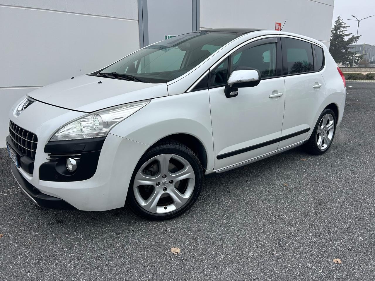 Peugeot 3008 2.0 HDi 163CV aut. Outdoor automatica gancio traino