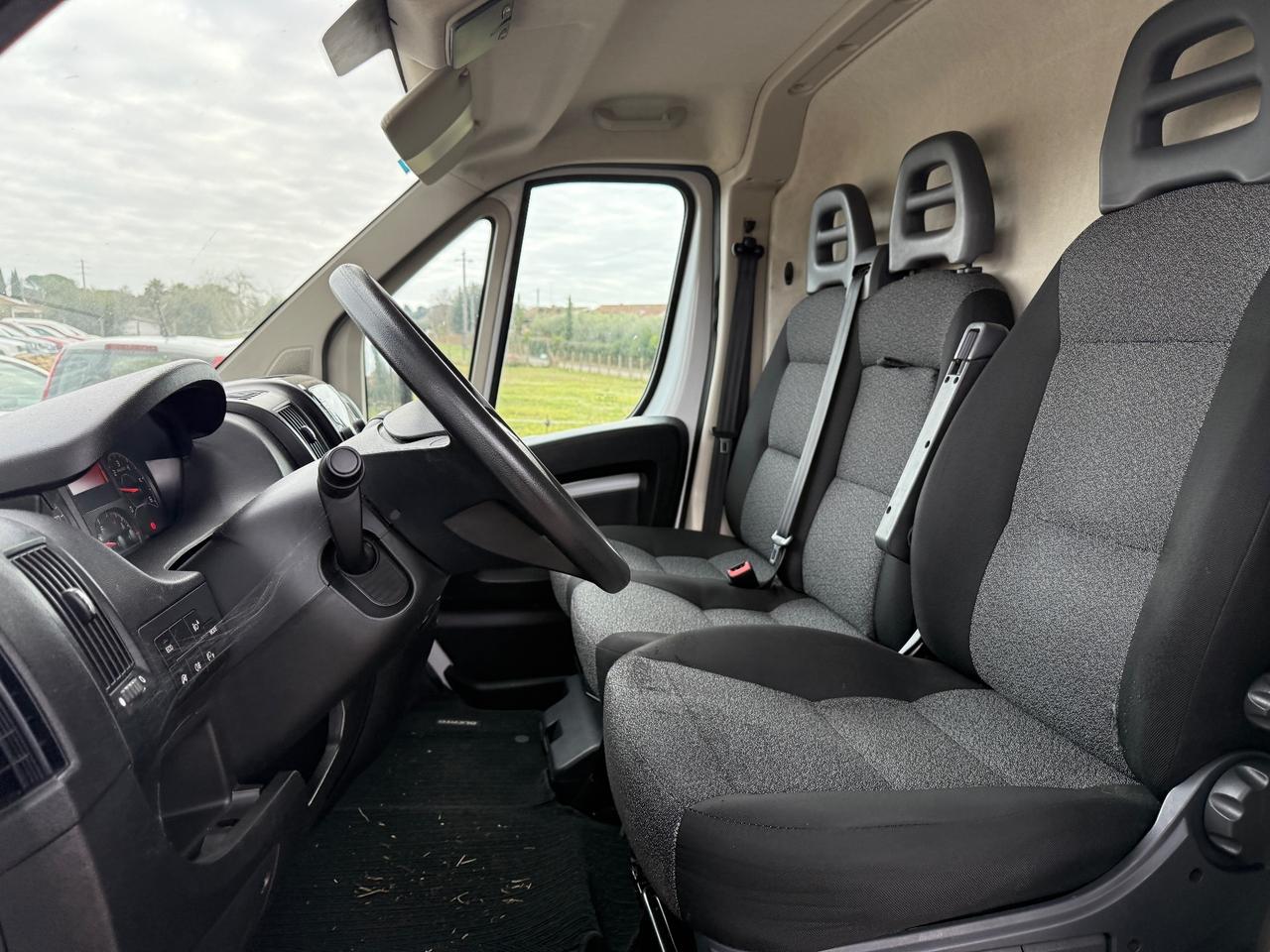 Fiat DUCATO 33 2.3 MJT 140CV PLM-TM Furgone L3H2