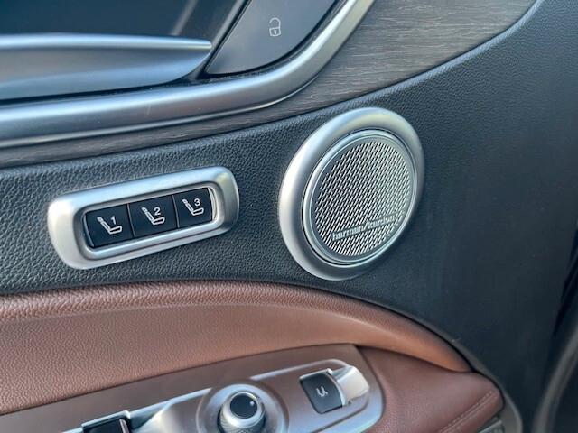 Alfa Romeo Stelvio 2.2 Turbodiesel 210 CV AT8 Q4 Executive