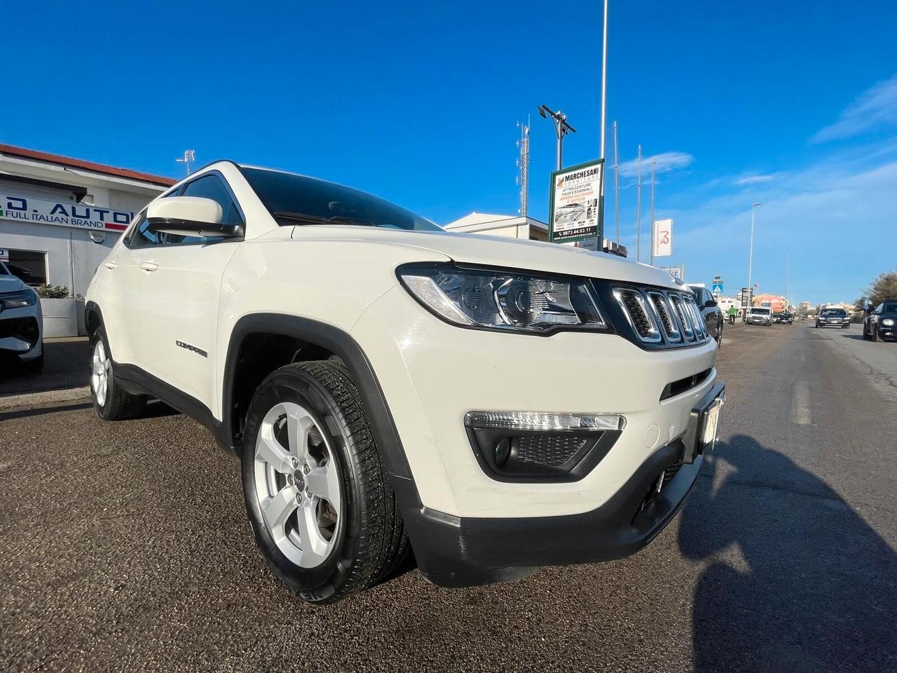 Jeep Compass 2.0 Multijet II aut. 4WD Limited