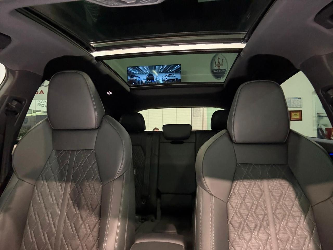 Audi Q5 SQ5 SPB TFSI mHEV+ quattro sport attitude