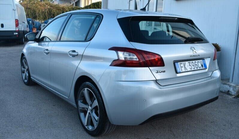 Peugeot 308 BlueHDi 5p. PROMOFIN- 2017