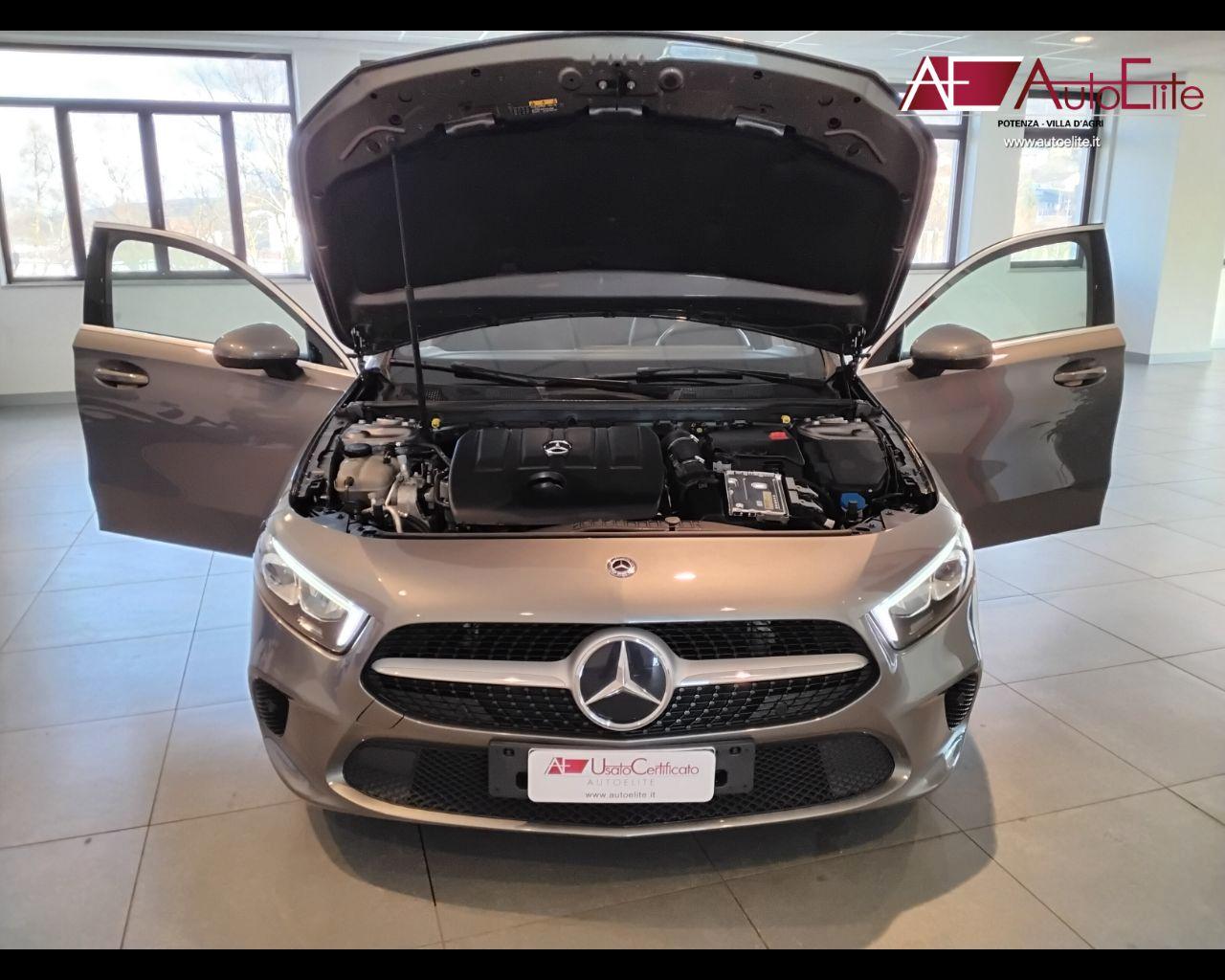 Mercedes-Benz Classe A 180 d Automatic SPORT