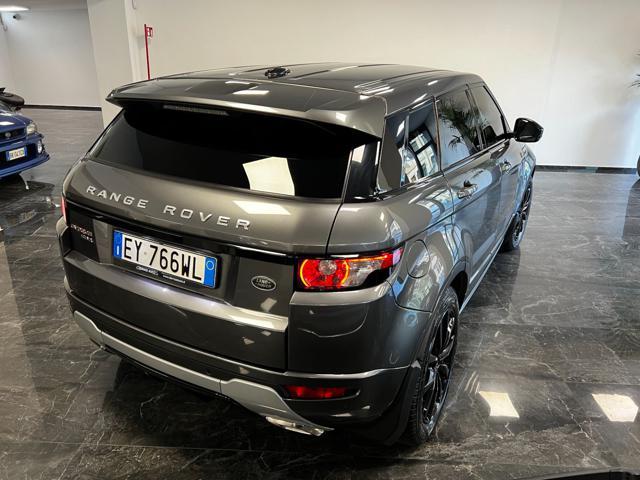 LAND ROVER Range Rover Evoque 2.2 Sd4 5p. Dynamic SEDILI VENT. / PELLE / RETRO