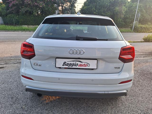 AUDI Q2 1.6 TDI S line Edition