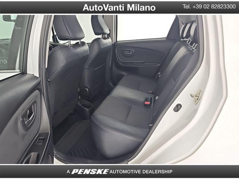 Toyota Yaris Yaris 1.3 5 porte Lounge