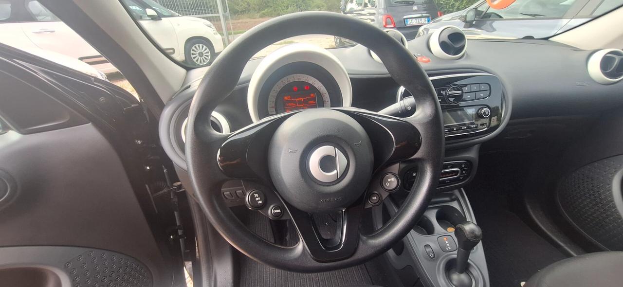 Smart ForFour 70 1.0 Passion