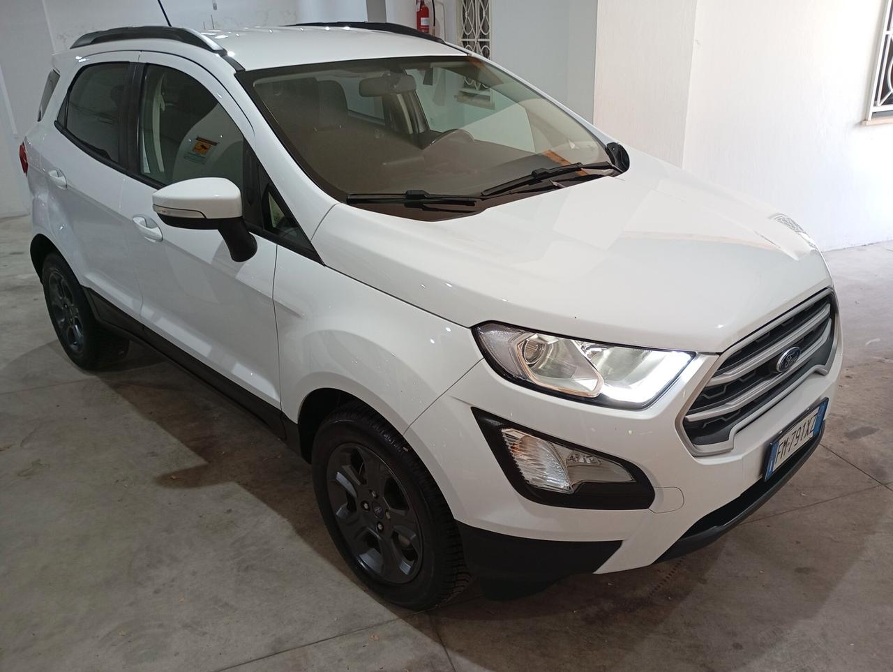 Ford EcoSport 1.0 EcoBoost 125CV Plus