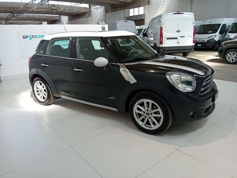 MINI Countryman Mini Cooper D Park Lane ALL4 Automatica