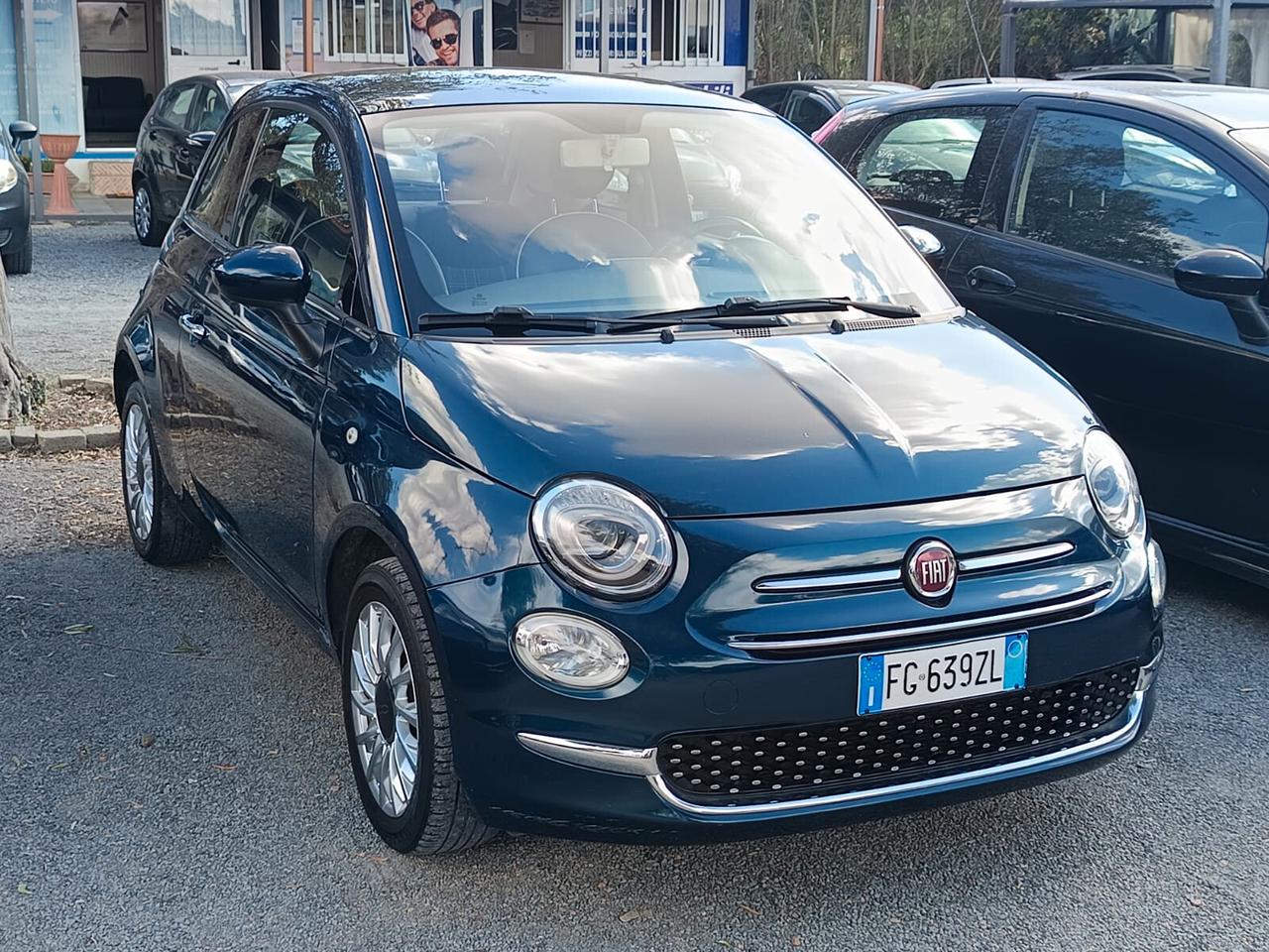 Fiat 500 2016 - 1.2 benzina ok neop. Lb automobili