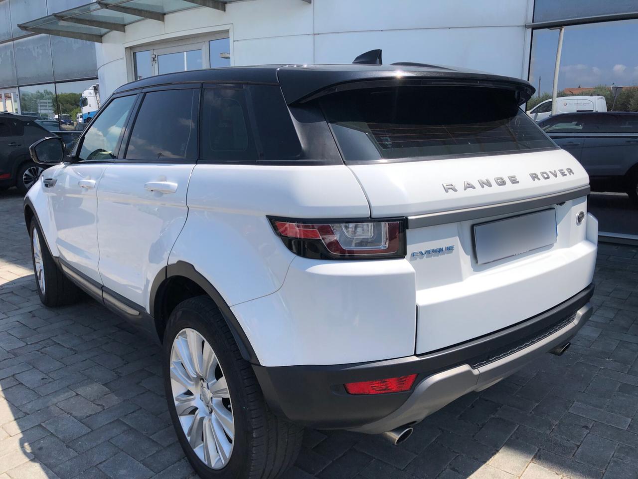 Land Rover Range Evoque 2.0 TD4 150 CV 5p. Business Edition S