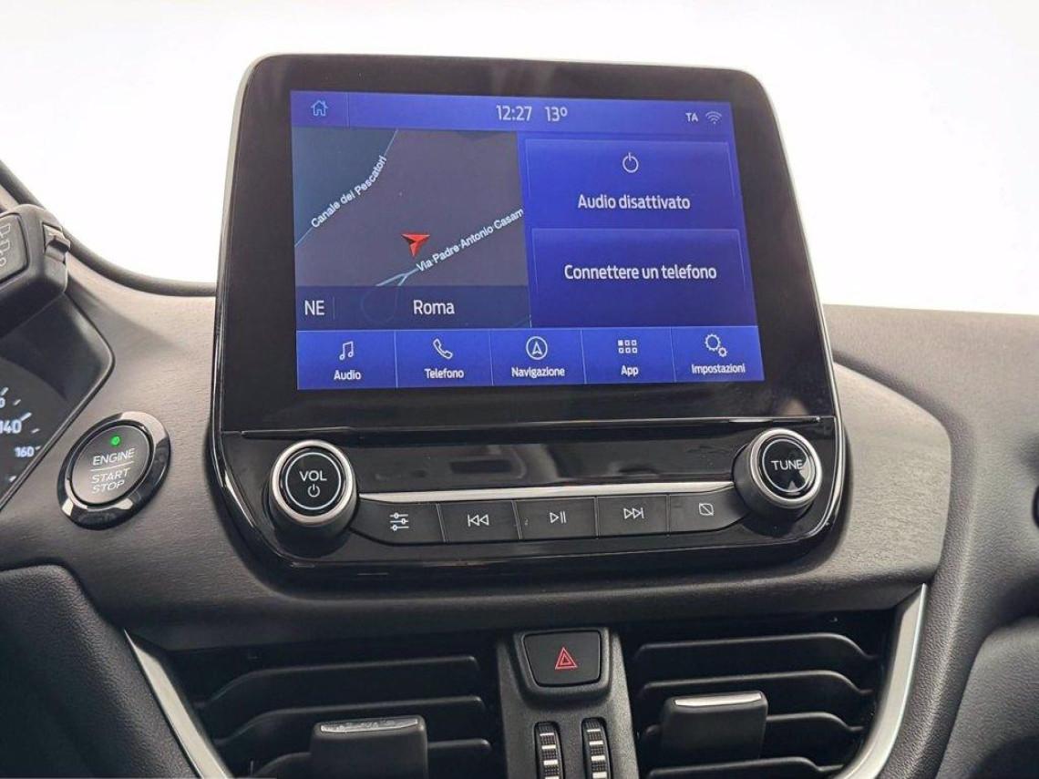 FORD Puma 1 0 ecoboost h titanium x ses 125cv