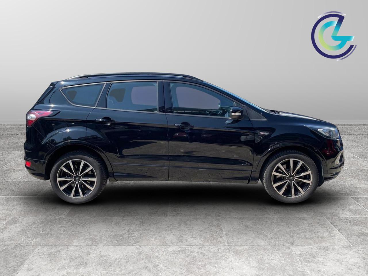 FORD Kuga II 2017 - Kuga 2.0 tdci ST-Line s&s 2wd 120cv