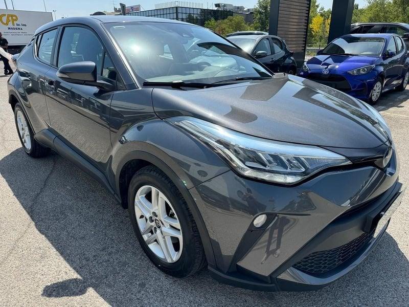 Toyota C-HR 1.8H (122CV) E-CVT Active