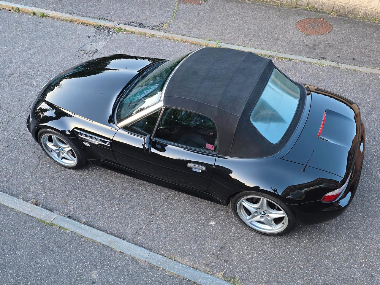 BMW Z3 2.8 24V M-packet Roadster