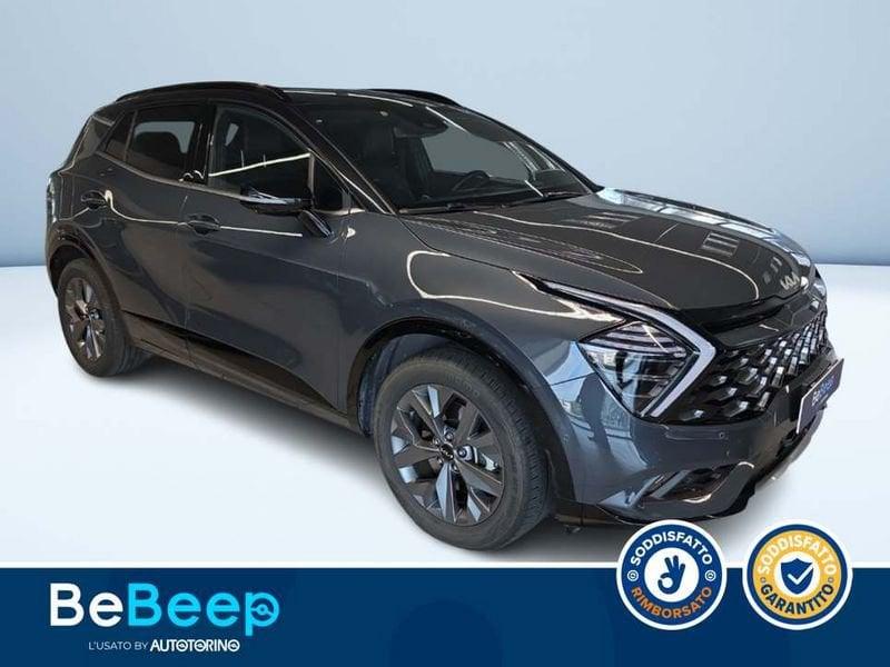 Kia Sportage 1.6 TGDI HEV GT-LINE PLUS AUTO