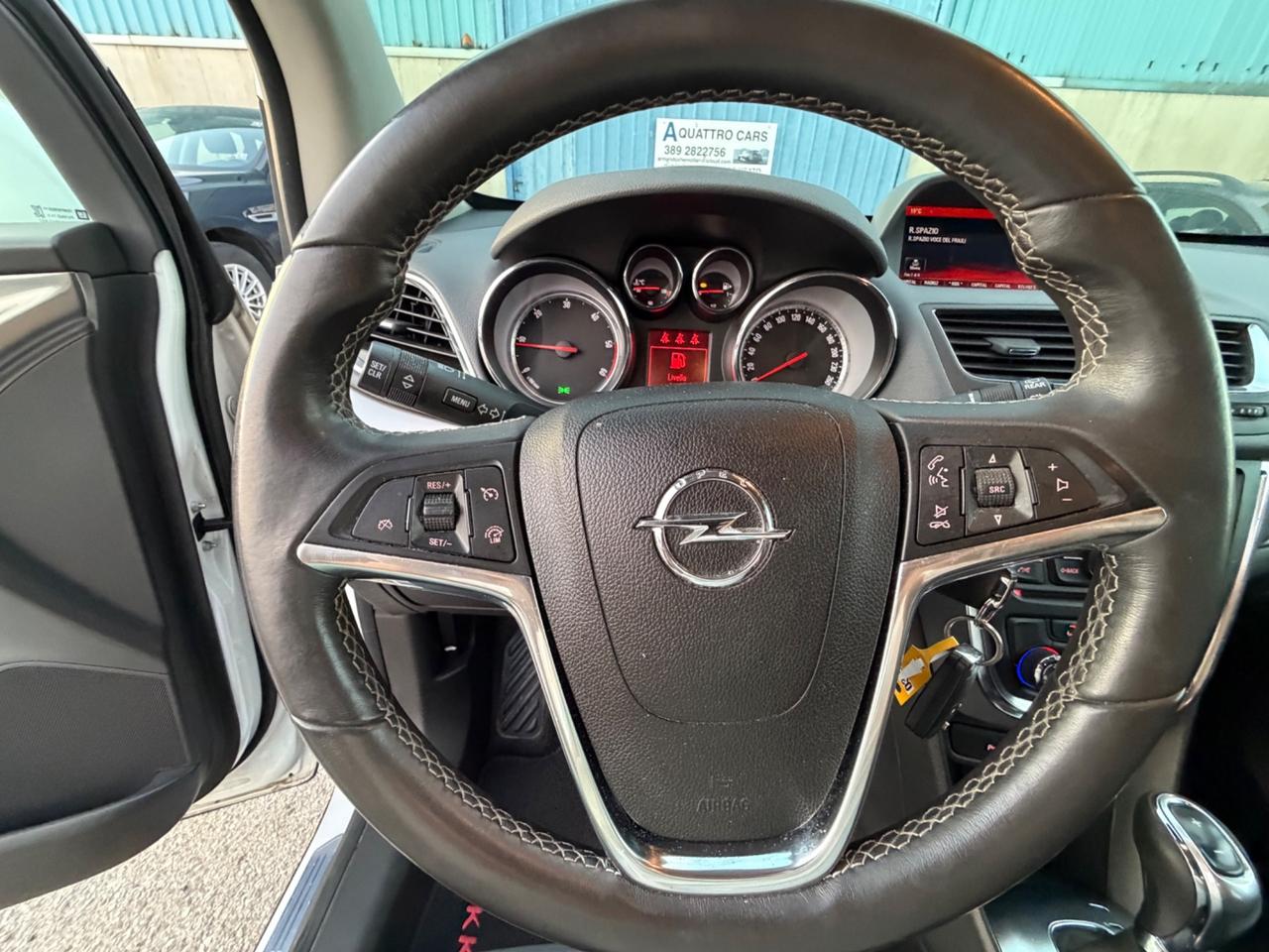 Opel Mokka 1.7 CDTI Ecotec 130CV 4x2 aut. Ego