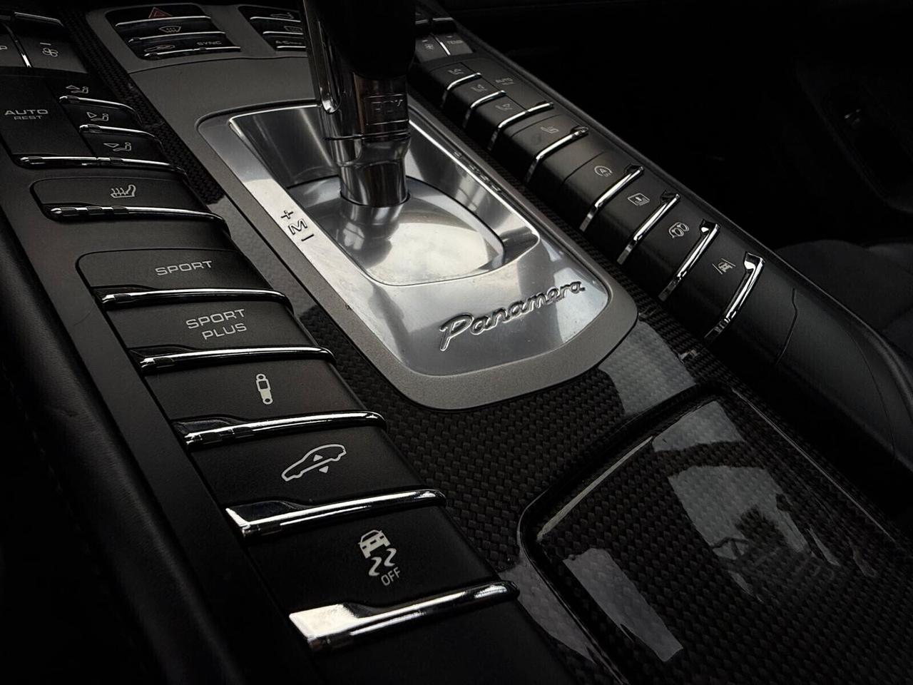 Porsche Panamera 4.8 GTS Soft close Tetto panorama