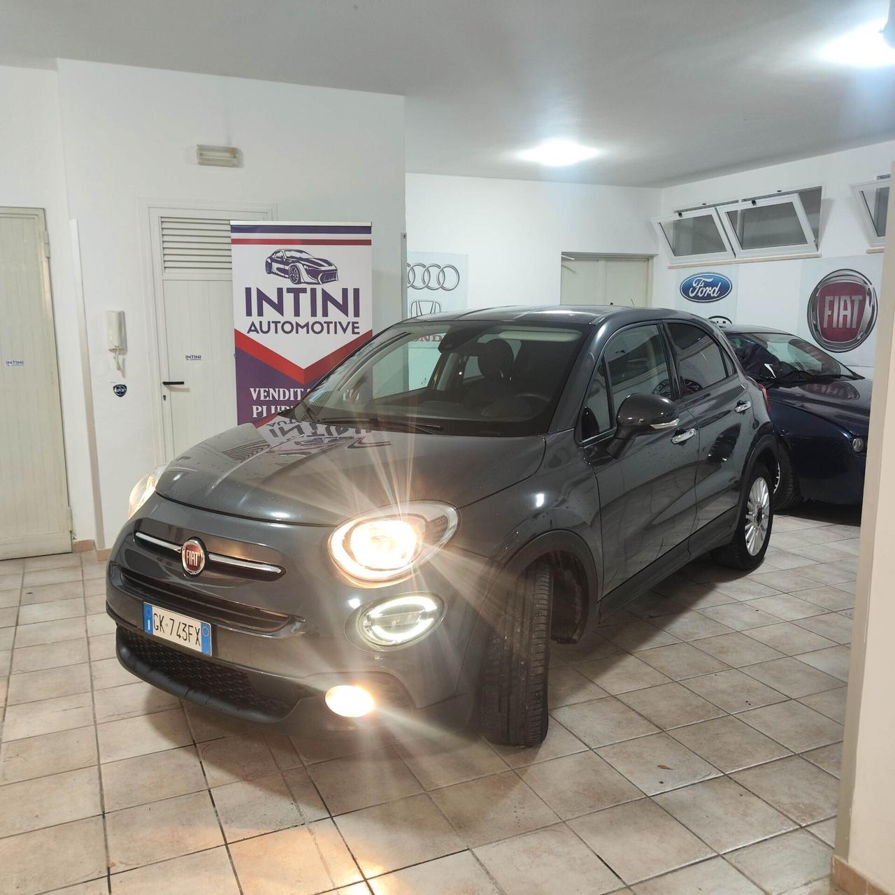 Fiat 500X 1.0 T3 120 CV Connect(12 mesi di garanzia)