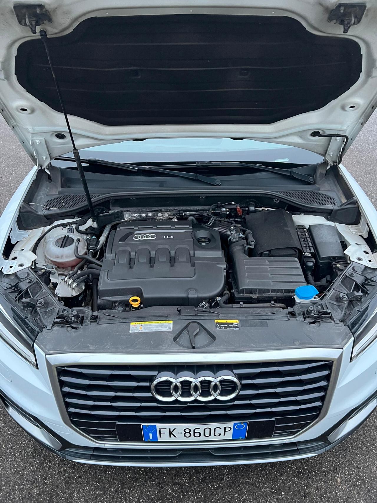 Audi Q2 1.6 TDI