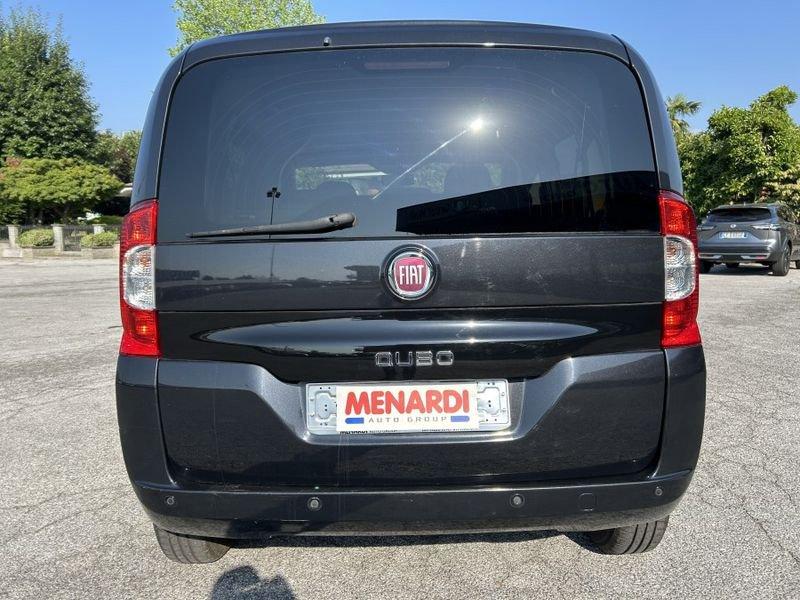 FIAT QUBO 1.4 77cv Lounge AUTOVETTURA 5 POSTI