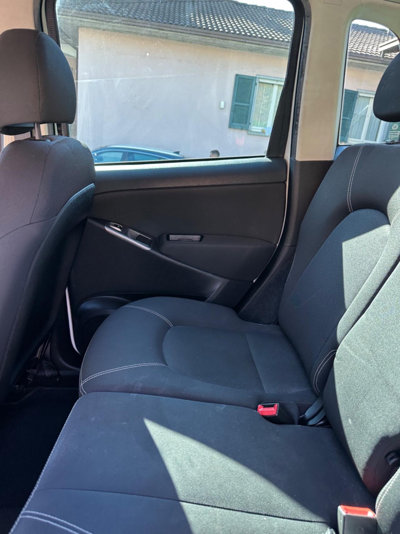 Lancia MUSA 1.4 8V ECOCHIC (GPL) GOLD KMCERT NEOPAT