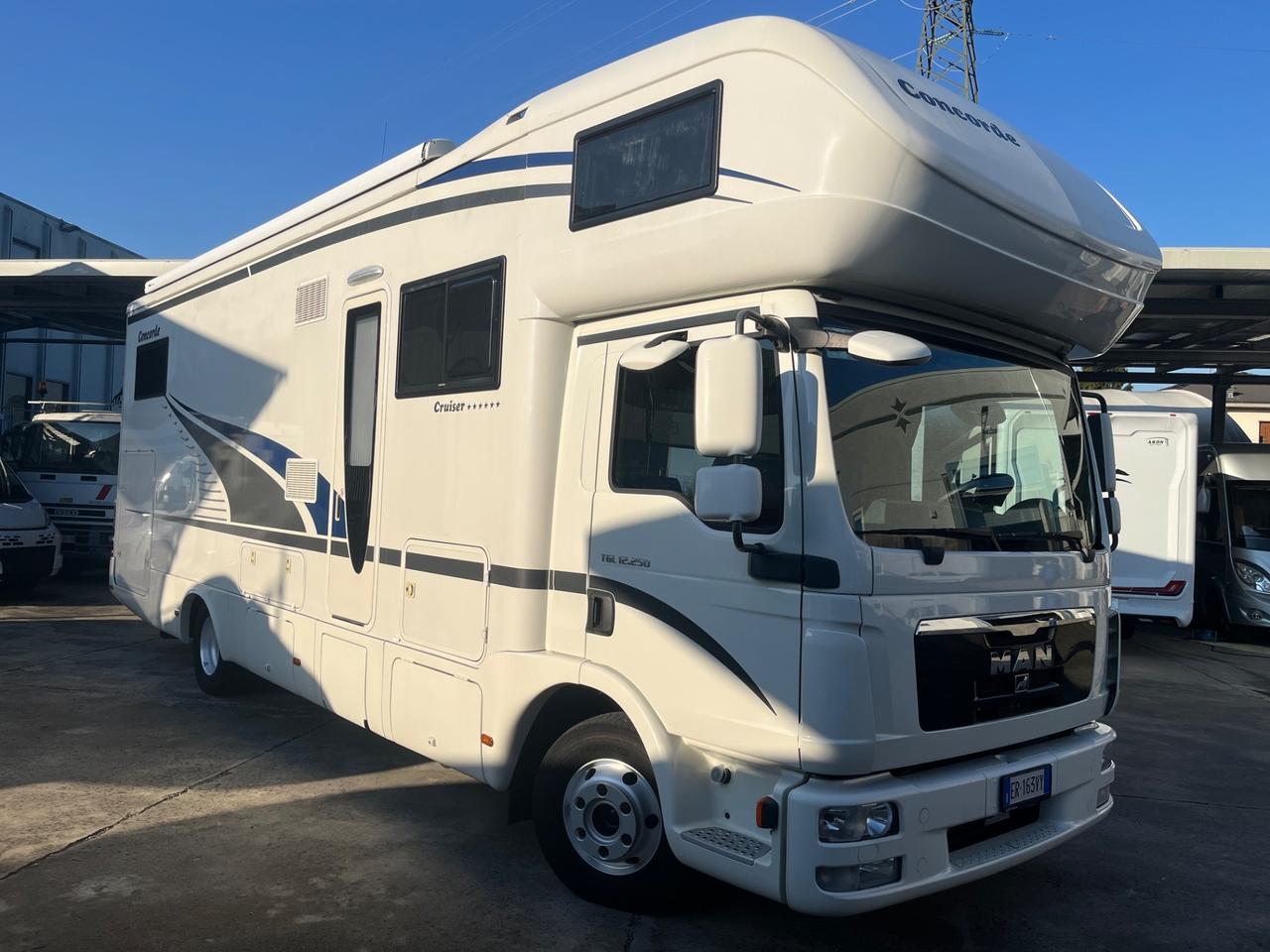 CONCORDE CRUISER 940M MAN 12TGM